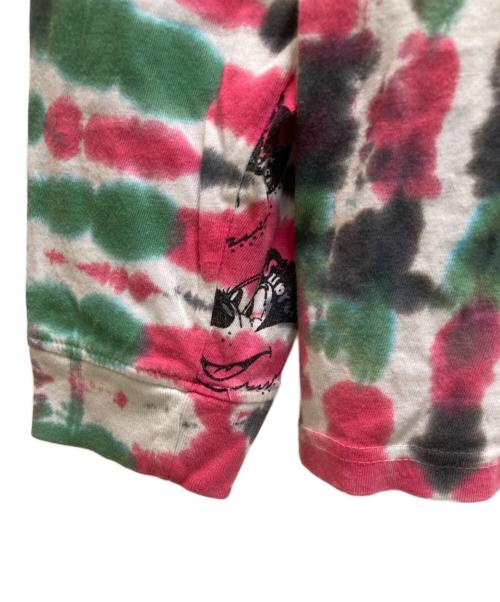 SUPREME（シュプリーム）SUPREME (シュプリーム) 21SS Dyed Bear L/S Tee マルチカラー サイズ:Mの古着・服飾アイテム