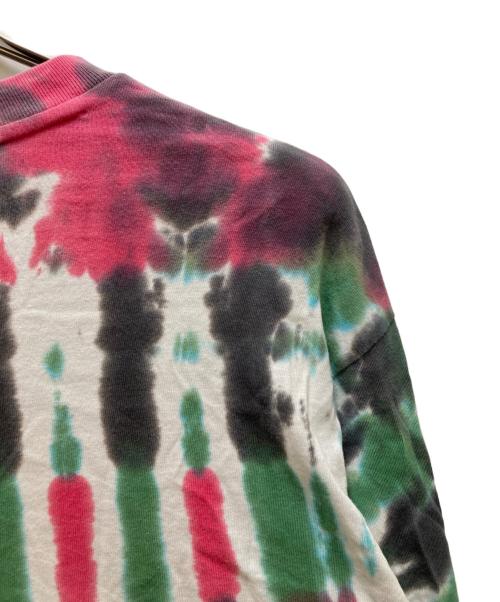 SUPREME（シュプリーム）SUPREME (シュプリーム) 21SS Dyed Bear L/S Tee マルチカラー サイズ:Mの古着・服飾アイテム