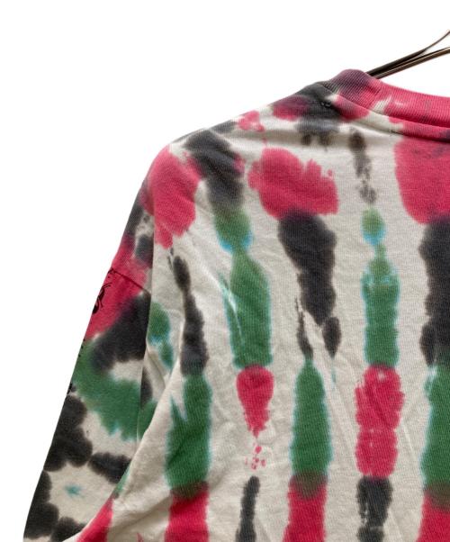 SUPREME（シュプリーム）SUPREME (シュプリーム) 21SS Dyed Bear L/S Tee マルチカラー サイズ:Mの古着・服飾アイテム