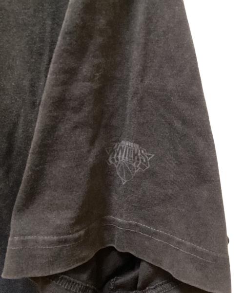 KITH（キス）KITH (キス) New York Knicks City Vintage Tee ブラック サイズ:Mの古着・服飾アイテム