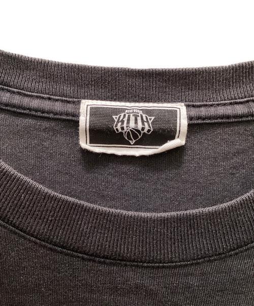 KITH（キス）KITH (キス) New York Knicks City Vintage Tee ブラック サイズ:Mの古着・服飾アイテム