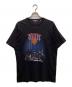 KITH（キス）の古着「New York Knicks City Vintage Tee」｜ブラック