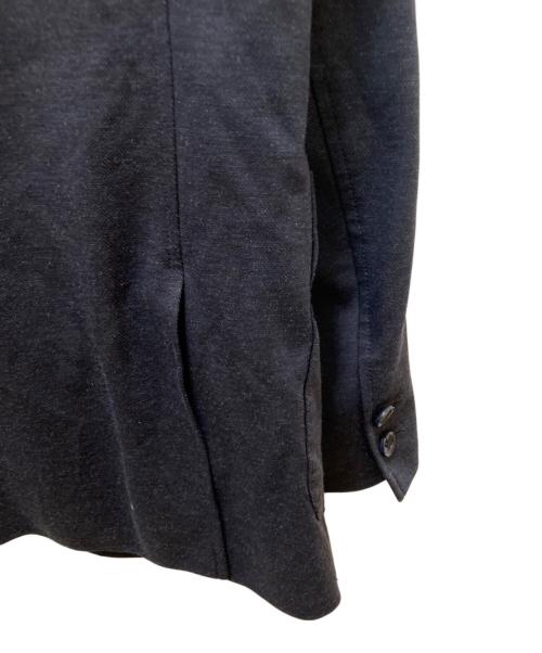 uniform experiment（ユニフォームエクスペリメント）uniform experiment (ユニフォームエクスペリメント) 3Bテーラードジャケット ネイビー サイズ:3の古着・服飾アイテム