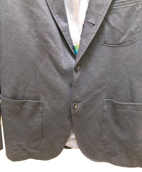 uniform experiment（ユニフォームエクスペリメント）uniform experiment (ユニフォームエクスペリメント) 3Bテーラードジャケット ネイビー サイズ:3の古着・服飾アイテム