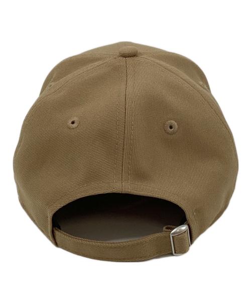 SOPHNET.（ソフネット）SOPHNET. (ソフネット) New Era (ニューエラ) LP 9FIFTY CAP ベージュの古着・服飾アイテム