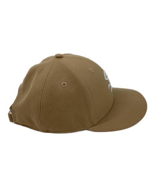 SOPHNET.（ソフネット）SOPHNET. (ソフネット) New Era (ニューエラ) LP 9FIFTY CAP ベージュの古着・服飾アイテム