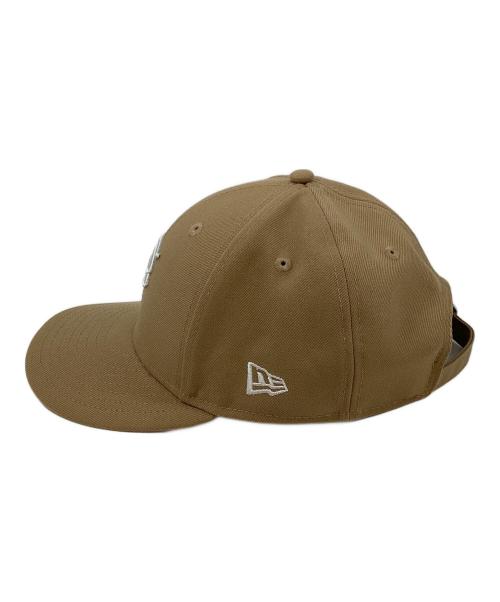 SOPHNET.（ソフネット）SOPHNET. (ソフネット) New Era (ニューエラ) LP 9FIFTY CAP ベージュの古着・服飾アイテム