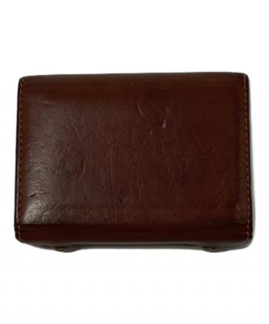 中古・古着通販】M+ (エムピウ) ミッレフォッリエⅡ ブラウン
