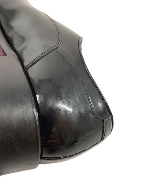 REGAL（リーガル）REGAL (リーガル) ストレートチップシューズ ブラック サイズ:26　1/2の古着・服飾アイテム