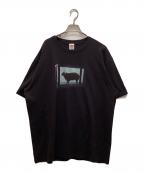 SUPREMEシュプリーム）の古着「ダミアン・ハースト Tシャツ」｜ブラック