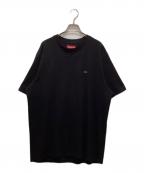 SUPREMEシュプリーム）の古着「スモールボックスロゴ Tシャツ」｜ブラック