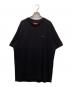 Supreme（シュプリーム）の古着「スモールボックスロゴ Tシャツ」｜ブラック