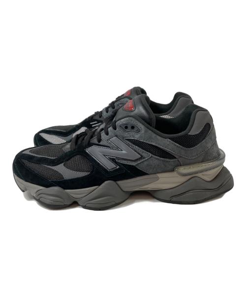 NEW BALANCE（ニューバランス）NEW BALANCE (ニューバランス) U9060BLK ブラック×グレー サイズ:27.5cmの古着・服飾アイテム