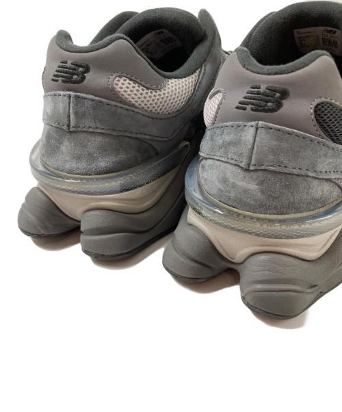 NEW BALANCE（ニューバランス）NEW BALANCE (ニューバランス) U9060BLK ブラック×グレー サイズ:27.5cmの古着・服飾アイテム