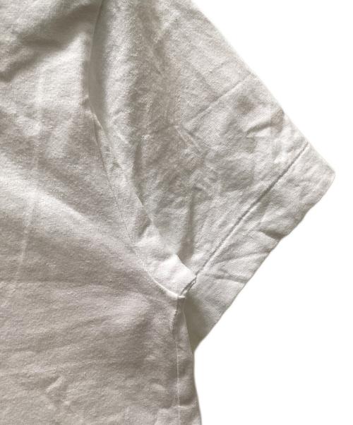 PLAY COMME des GARCONS（プレイコムデギャルソン）PLAY COMME des GARCONS (プレイコムデギャルソン) INVADER T-Shirt ホワイト サイズ:Sの古着・服飾アイテム