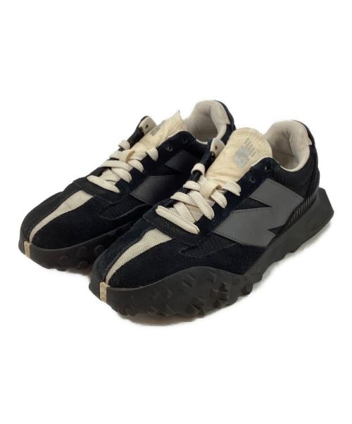 NEW BALANCE（ニューバランス）NEW BALANCE (ニューバランス) ローカットスニーカー ブラック サイズ:23.5cmの古着・服飾アイテム
