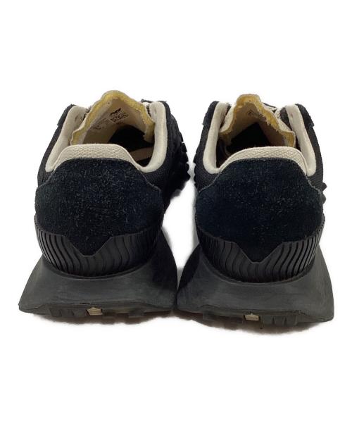 NEW BALANCE（ニューバランス）NEW BALANCE (ニューバランス) ローカットスニーカー ブラック サイズ:23.5cmの古着・服飾アイテム
