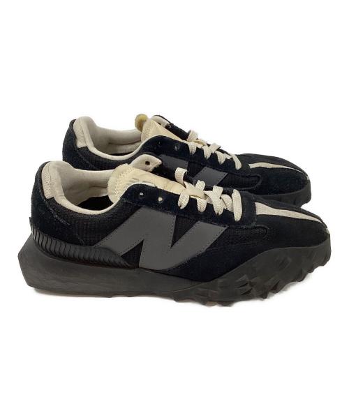 NEW BALANCE（ニューバランス）NEW BALANCE (ニューバランス) ローカットスニーカー ブラック サイズ:23.5cmの古着・服飾アイテム