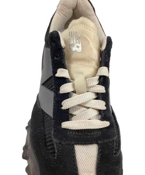 NEW BALANCE（ニューバランス）NEW BALANCE (ニューバランス) ローカットスニーカー ブラック サイズ:23.5cmの古着・服飾アイテム
