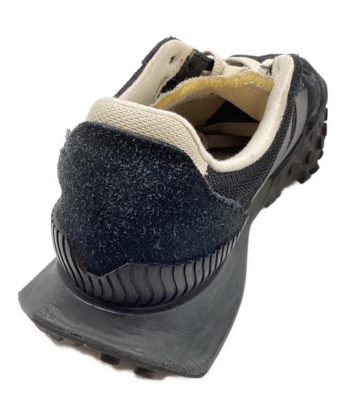 NEW BALANCE（ニューバランス）NEW BALANCE (ニューバランス) ローカットスニーカー ブラック サイズ:23.5cmの古着・服飾アイテム