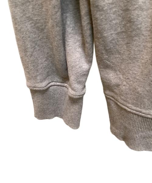 MOOSE KNUCKLES（ムース ナックルズ）MOOSE KNUCKLES (ムース ナックルズ) ジップパーカー グレー サイズ:XLの古着・服飾アイテム