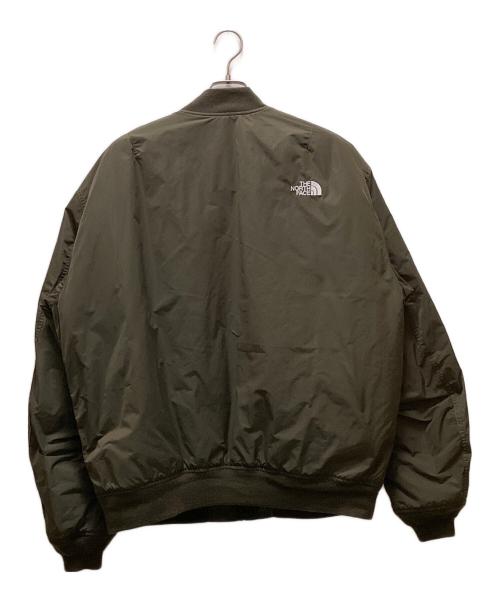 THE NORTH FACE（ザ ノース フェイス）THE NORTH FACE (ザ ノース フェイス) インサレーションボンバージャケット グリーン サイズ:XLの古着・服飾アイテム