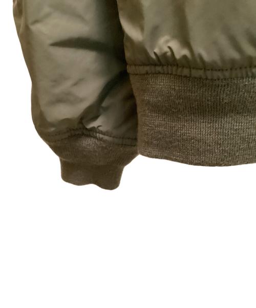 THE NORTH FACE（ザ ノース フェイス）THE NORTH FACE (ザ ノース フェイス) インサレーションボンバージャケット グリーン サイズ:XLの古着・服飾アイテム