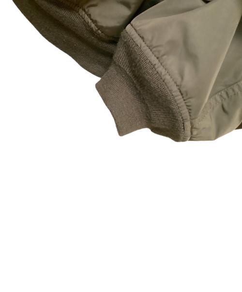 THE NORTH FACE（ザ ノース フェイス）THE NORTH FACE (ザ ノース フェイス) インサレーションボンバージャケット グリーン サイズ:XLの古着・服飾アイテム