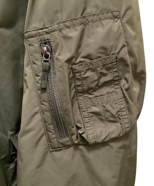 THE NORTH FACE（ザ ノース フェイス）THE NORTH FACE (ザ ノース フェイス) インサレーションボンバージャケット グリーン サイズ:XLの古着・服飾アイテム