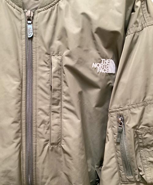 THE NORTH FACE（ザ ノース フェイス）THE NORTH FACE (ザ ノース フェイス) インサレーションボンバージャケット グリーン サイズ:XLの古着・服飾アイテム
