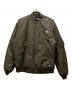 THE NORTH FACE（ザ ノース フェイス）の古着「インサレーションボンバージャケット」｜グリーン