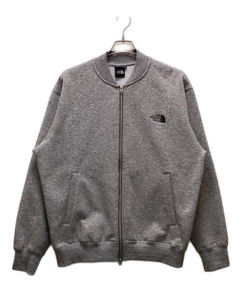 THE NORTH FACE（ザ ノース フェイス）THE NORTH FACE (ザ ノース フェイス) ボンバースウェット グレー サイズ:XLの古着・服飾アイテム