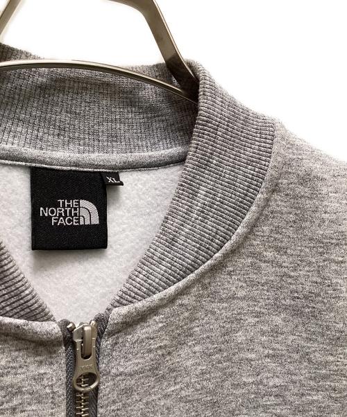 THE NORTH FACE（ザ ノース フェイス）THE NORTH FACE (ザ ノース フェイス) ボンバースウェット グレー サイズ:XLの古着・服飾アイテム