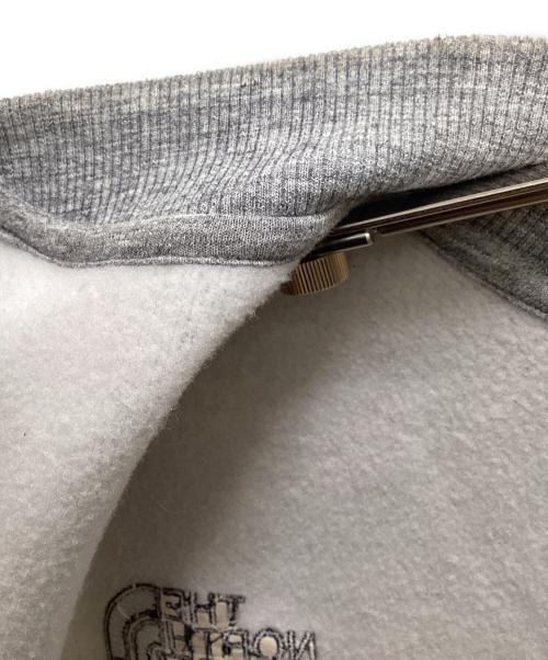 THE NORTH FACE（ザ ノース フェイス）THE NORTH FACE (ザ ノース フェイス) ボンバースウェット グレー サイズ:XLの古着・服飾アイテム