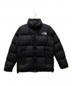 THE NORTH FACEザ ノース フェイス）の古着「ヌプシダウンジャケット」｜ブラック