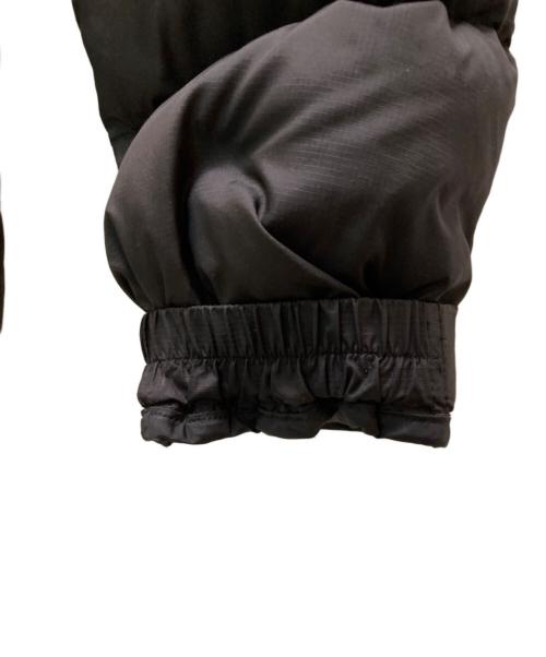 THE NORTH FACE（ザ ノース フェイス）THE NORTH FACE (ザ ノース フェイス) ヌプシダウンジャケット ブラック サイズ:XLの古着・服飾アイテム