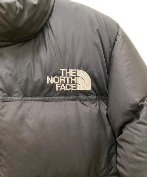 THE NORTH FACE（ザ ノース フェイス）THE NORTH FACE (ザ ノース フェイス) ヌプシダウンジャケット ブラック サイズ:XLの古着・服飾アイテム