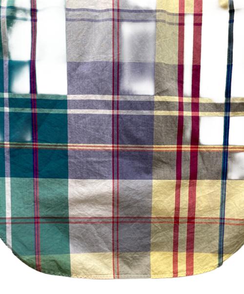 POLO COUNTRY（ポロカントリー）POLO COUNTRY (ポロカントリー) 半袖オープンカラーシャツ マルチカラー サイズ:9の古着・服飾アイテム