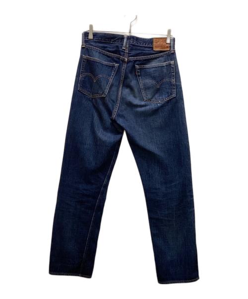 WAREHOUSE（ウエアハウス）WAREHOUSE (ウエアハウス) ヴィンテージサンプリング セルビッチデニムパンツ インディゴ サイズ:W30の古着・服飾アイテム