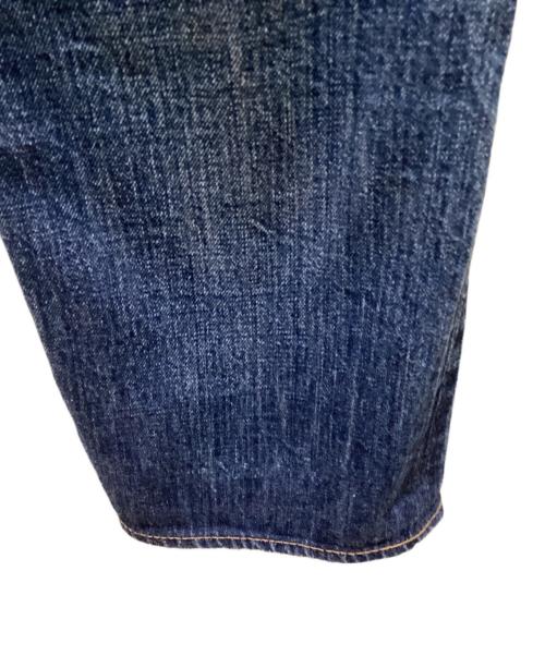 WAREHOUSE（ウエアハウス）WAREHOUSE (ウエアハウス) ヴィンテージサンプリング セルビッチデニムパンツ インディゴ サイズ:W30の古着・服飾アイテム