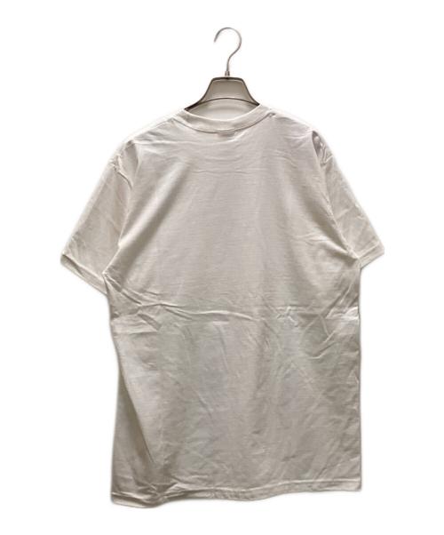 SUPREME（シュプリーム）Supreme (シュプリーム) ベア プリントTシャツ ホワイト サイズ:Mの古着・服飾アイテム