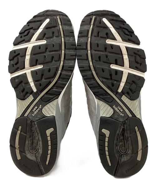 NEW BALANCE（ニューバランス）NEW BALANCE (ニューバランス) MR993GL グレー サイズ:27cmの古着・服飾アイテム