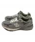 NEW BALANCE (ニューバランス) MR993GL グレー サイズ:27cm：23000円