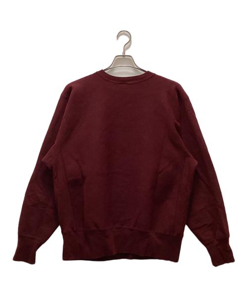 Champion（チャンピオン）Champion (チャンピオン) 90S リバースウィーブスウェット ブラウン サイズ:Lの古着・服飾アイテム