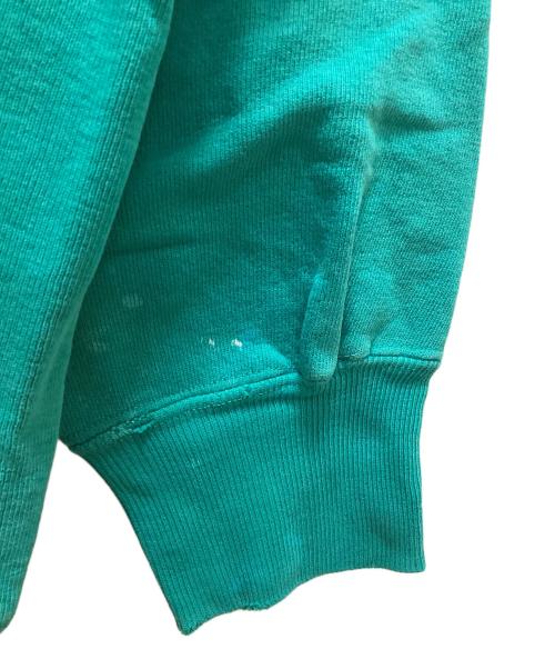 Champion（チャンピオン）Champion (チャンピオン) 90s リバースウィーブスウェット グリーン サイズ:XLの古着・服飾アイテム