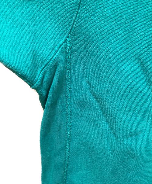 Champion（チャンピオン）Champion (チャンピオン) 90s リバースウィーブスウェット グリーン サイズ:XLの古着・服飾アイテム