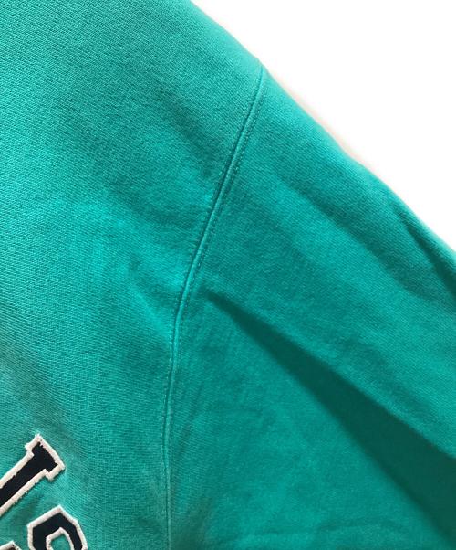 Champion（チャンピオン）Champion (チャンピオン) 90s リバースウィーブスウェット グリーン サイズ:XLの古着・服飾アイテム