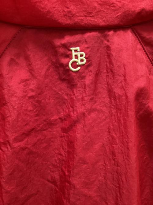 adidas（アディダス）adidas (アディダス) FCバイエルン オリジナルス トラックトップ レッド サイズ:Lの古着・服飾アイテム