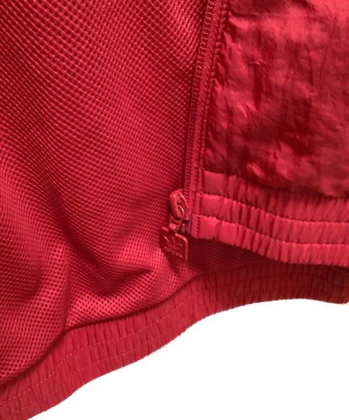 adidas（アディダス）adidas (アディダス) FCバイエルン オリジナルス トラックトップ レッド サイズ:Lの古着・服飾アイテム