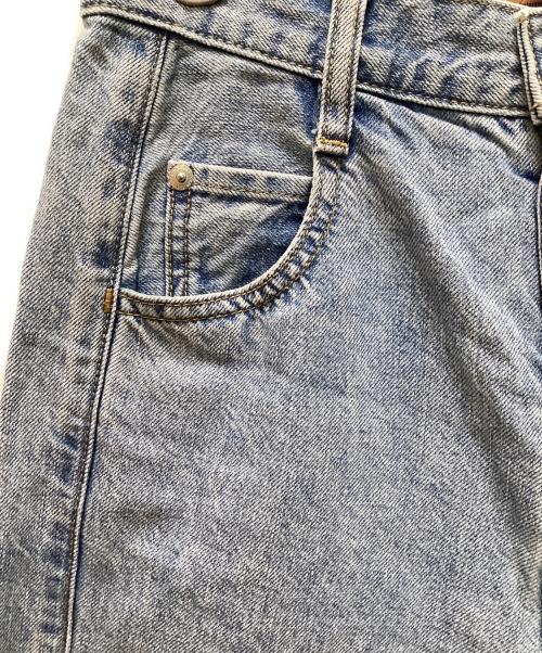 PUBLIC TOKYO（パブリックトウキョウ）PUBLIC TOKYO (パブリックトウキョウ) PUBLIC DENIM ブルー サイズ:2-Lの古着・服飾アイテム